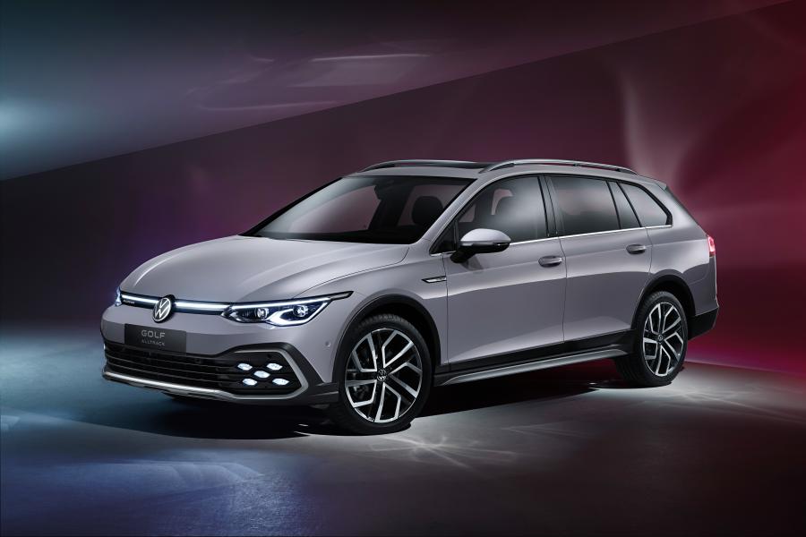 Volkswagen Golf Alltrack '2020